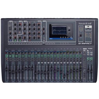 Mixer Soundcraft SI-IMPACT chính hãng 0