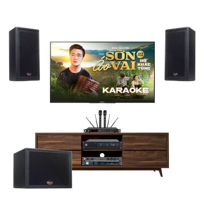 Dàn Loa Karaoke Klipsch KI 102 SMA II TVA1302024 Chính Hãng 0