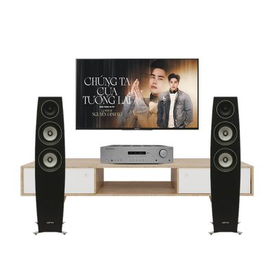 Dàn nghe nhạc gia đình Jamo C95II 169TV chính hãng 0