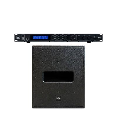 Combo Nâng Cấp Dàn Âm Thanh Karaoke Bose Với Vang Số JBL VX8 và Sub SE M-F3 0