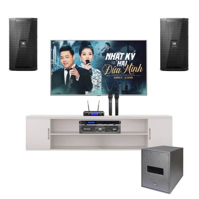 Dàn Âm Thanh Karaoke Cao Cấp JBL KPS 1 TVA 0202024 0