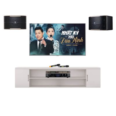 Bộ Dàn Karaoke Gia Đình JBL Pasion 10 TVA 0182024 0