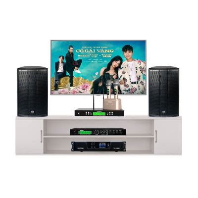 Bộ Dàn Âm Thanh Karaoke SE K-12i TVA 0082024 0