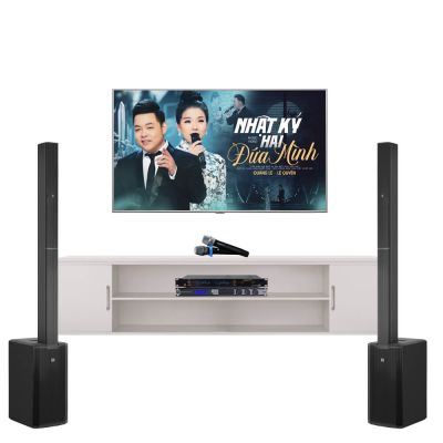 Dàn Karaoke Gia Đình Cao Cấp LD Systems Maui 11G3 TVA 0342024 0