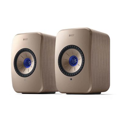 Loa nghe nhạc KEF LSX II chính hãng 0