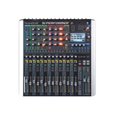 Mixer Soundcraft Si Performer 1 chính hãng 0