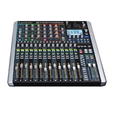 Mixer Soundcraft Si Performer 2 chính hãng 0