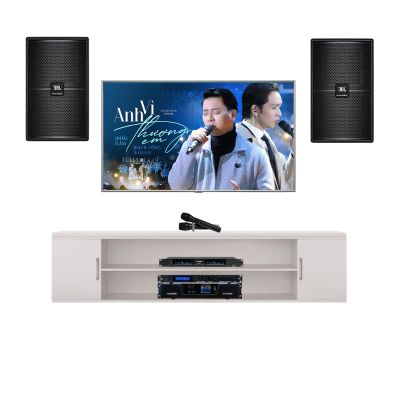 Bộ Loa Karaoke Gia Đình JBL KP2010G2 TVA 1122023 0