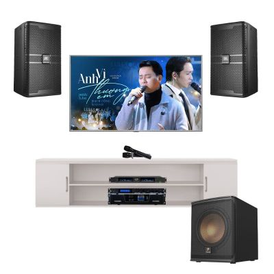 Bộ Âm Thanh Karaoke JBL KP 4012G2 TVA1202023 0