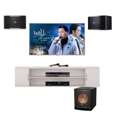 Bộ Dàn Karaoke JBL Pasion 10 TVA1242023 0