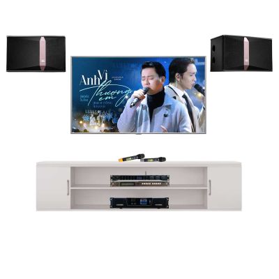 Bộ Loa Karaoke JBL KI-510 TVA1332023 0