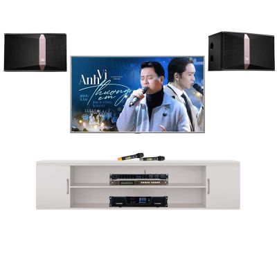 Bộ Loa Karaoke JBL KI-512 TVA1352023 0