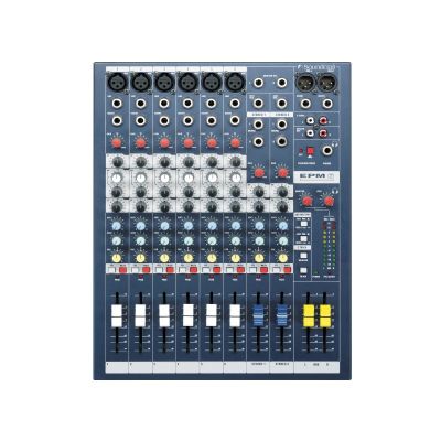 Mixer Soundcraft EPM6CH chính hãng 0