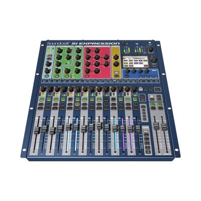 Mixer Soundcraft Si Expression 1 chính hãng 0