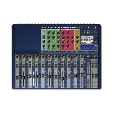 Mixer Soundcraft Si Expression 2 chính hãng 0