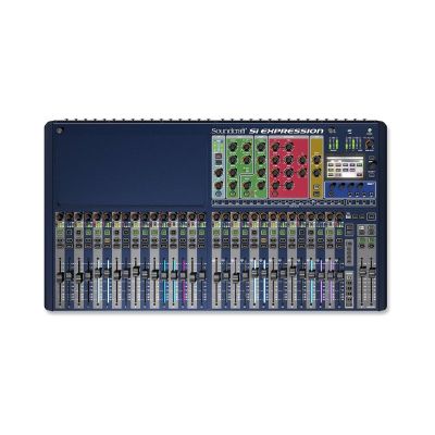 Mixer Soundcraft Si Expression 3 chính hãng 0