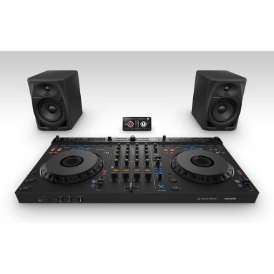 Bàn DJ AlphaTheta DDJ-GRV6 0