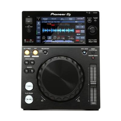 Bàn DJ Pioneer XDJ-700 Chính Hãng 0