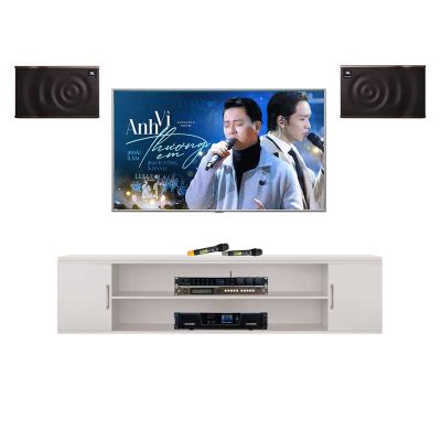 Bộ Dàn Karaoke JBL MK 08 TVA1272023 0