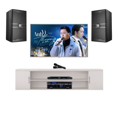 Bộ Loa Karaoke Gia Đình JBL KP 4010G2 TVA1162023 0