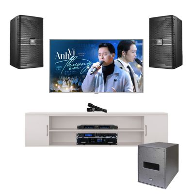 Bộ Dàn Karaoke Cao Cấp JBL KP 4010G2 TVA1172023 0