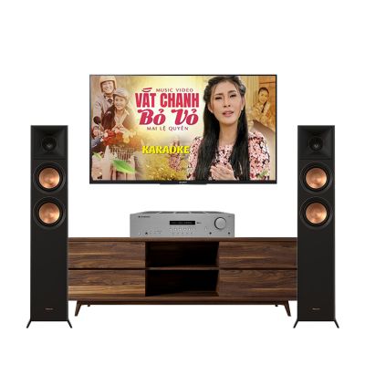 Dàn nghe nhạc Klipsch RP-5000F II 164TV 0