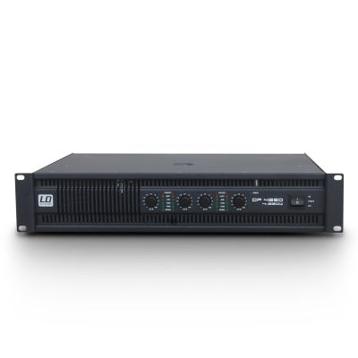 Cục Đẩy Công Suất LD Systems DEEP2 4950 Chính Hãng 0