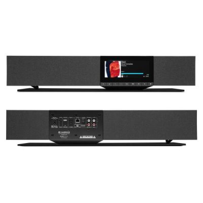 Loa Wireless Streaming All-in-One Cambridge Audio Evo One 0