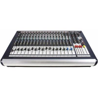 Mixer Soundcraft GB2 16CH CONSOLE chính hãng 0