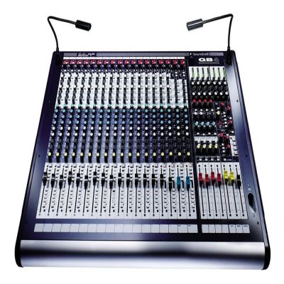 Mixer Soundcraft GB4 16CH CONSOLE chính hãng 0