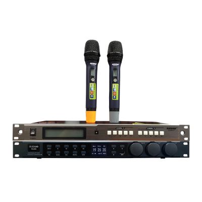 Combo Vang Số CASound Và Micro UGX 9III Để Nâng Cấp Dàn Karaoke Di Động 0