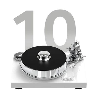 Đầu đĩa than Pro-Ject Signature 10 (no cartridge) chính hãng 0