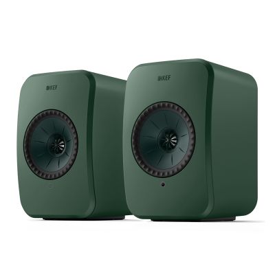 Loa nghe nhạc KEF LSX II LT chính hãng 0