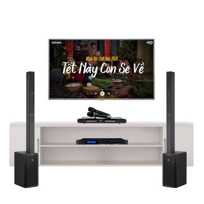 Bộ Dàn Karaoke LD Systems Maui 11G3 TVA 0262024 0