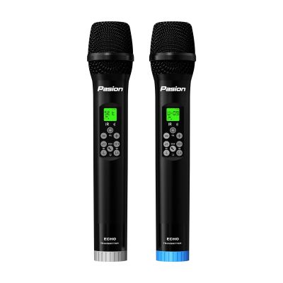 Micro Không Dây Pasion Echo Tích Hợp DSP 0