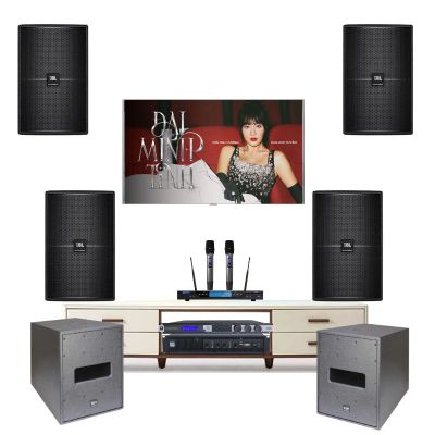 Dàn Karaoke JBL KP2012G2 Cao Cấp TVA1132024 0