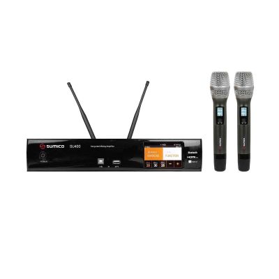 Amply Karaoke Kỹ Thuật Số Sumico SU400 Chính Hãng 0