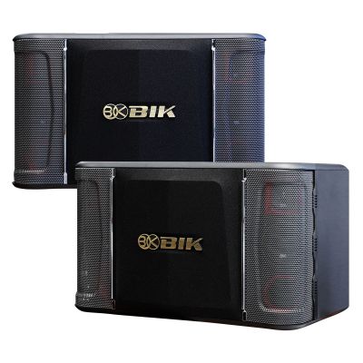 Loa Karaoke Nhật Bản BIK BSP BJ-S968 Chính Hãng 0