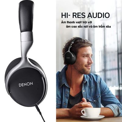 Tai Nghe Denon AH-GC25W Chính Hãng 0