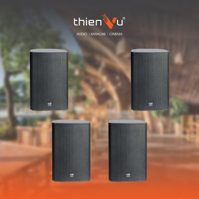 Hệ Thống Âm Thanh Nhà Hàng Cafe Se Audiotechnik M62-G2 (Từ 100-150m2) TV07 0