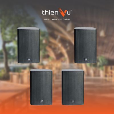 Hệ Thống Âm Thanh Nhà Hàng Cafe Se Audiotechnik M82-G2 (Từ 100-150m2) TV08 0