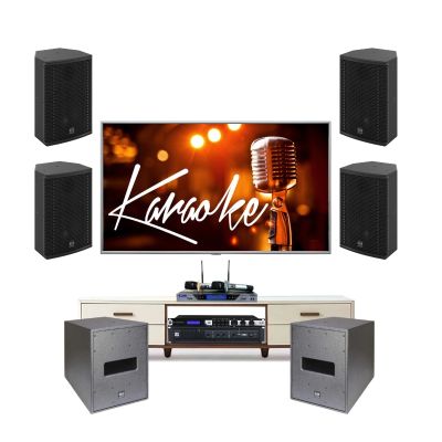 Dàn Karaoke SE Audiotechnik Cox 8 MKII Cao Cấp TVA1172024 0