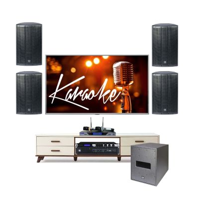 Dàn Karaoke SE Audiotechnik K-10i Cao Cấp TVA1192024 0