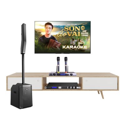 Dàn Âm Thanh Karaoke Electrovoice Evolve 50 TVA1622024 0