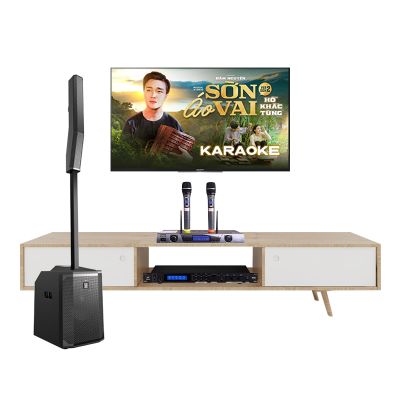 Dàn Loa Karaoke Electrovoice Evolve 50 TVA1632024 0