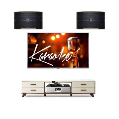 Bộ Âm Thanh Karaoke JBL Pasion 10 TVA652024 0