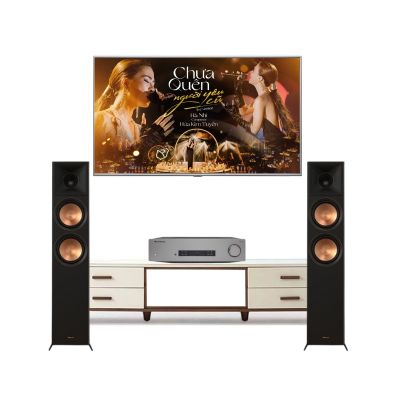 Dàn Nghe Nhạc 2 Kênh Klipsch RP6000F II 180TV 0