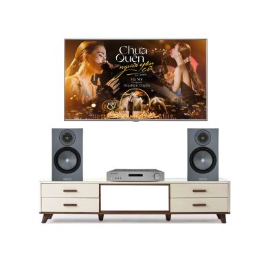 Dàn nghe nhạc Monitor Audio Bronze 50 6G 158TV 0