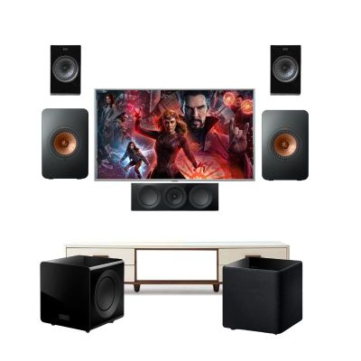 Dàn xem phim KEF KC92 XP236 0