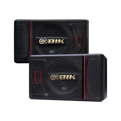 Loa Karaoke BIK BJ S886II Chính Hãng Nhật 0